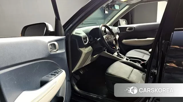 Hyundai Venue 2022 Синий из Кореи, фото 3