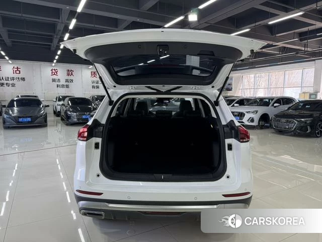 Haval H6 2023 Белый из Китая, фото 3