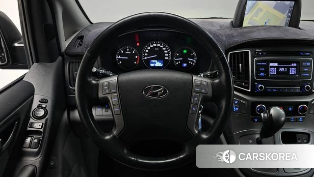Hyundai The New Grand Starex 2020 Черный из Кореи, фото 3