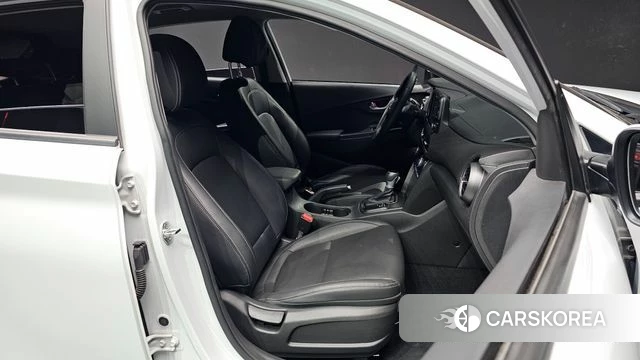 Hyundai Kona 2019 Белый из Кореи, фото 3