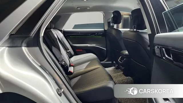 Hyundai Grandeur (GN7) 2023 Серый из Кореи, фото 3