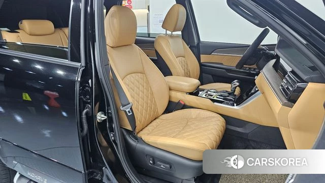 Kia Mohave Master 2020 Черный из Кореи, фото 3