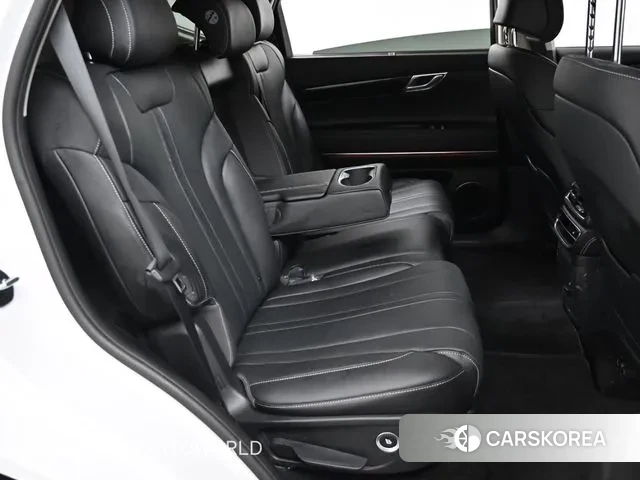 Genesis GV80 2022 Белый из Кореи, фото 3