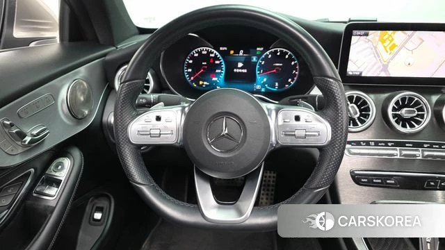 Mercedes-Benz C-Class W205 2020 Серебряный из Кореи, фото 3
