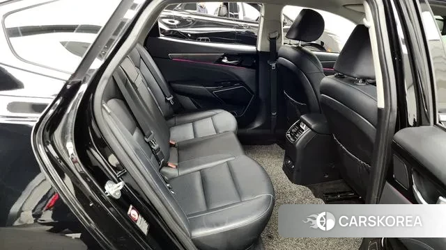 Kia K7 Premier 2019 Черный из Кореи, фото 3