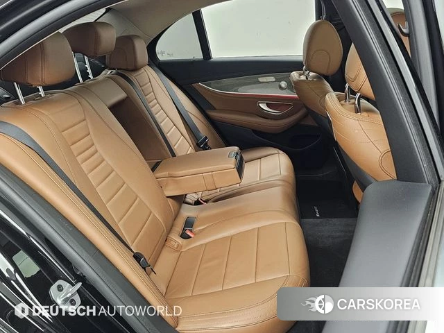Mercedes-Benz E-Class W213 2019 Черный из Кореи, фото 3