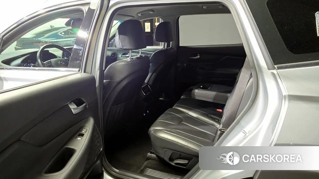 Hyundai Santa Fe TM 2018 Серый из Кореи, фото 3