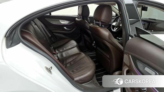 Mercedes-Benz CLS-Class C257 2018 Белый из Кореи, фото 3