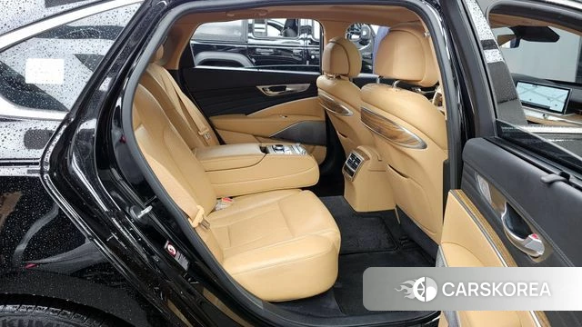 Kia The New K9 2nd generation 2022 Черный из Кореи, фото 3