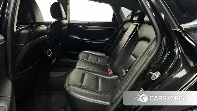 Hyundai Grandeur IG 2019 Черный из Кореи, фото 3