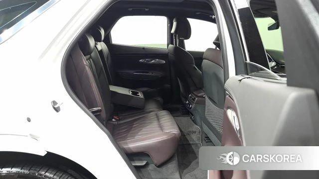 Genesis GV70 2022 Белый из Кореи, фото 3