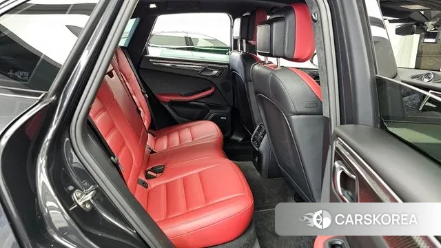 Porsche Macan 2021 Серый из Кореи, фото 3