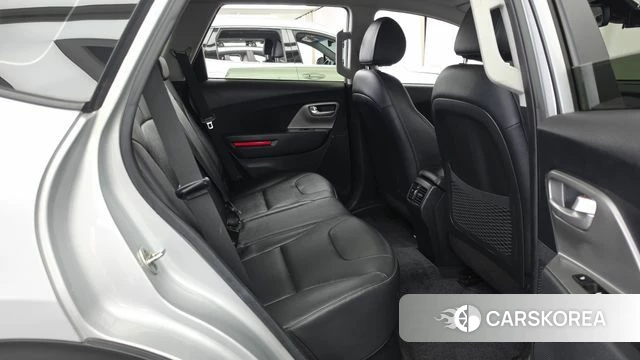 Kia Niro Plus 2022 Серебристо-серый из Кореи, фото 3