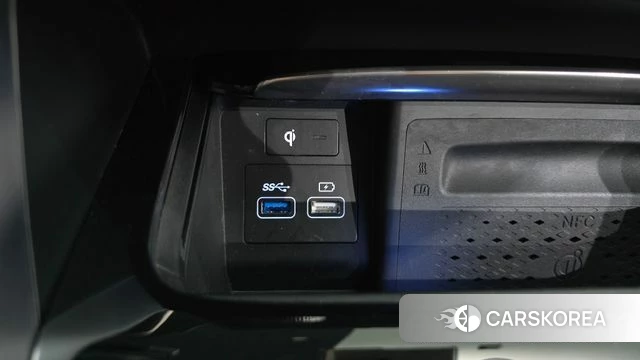 Genesis GV80 2021 Черный из Кореи, фото 3