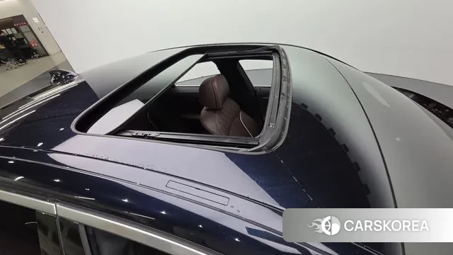 BMW 5 Series (G30) 2021 Черный из Кореи, фото 3