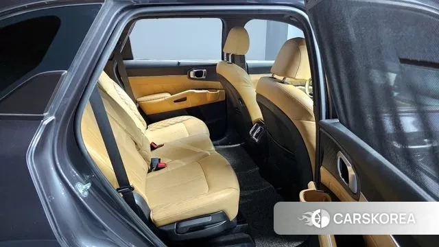 Kia Sorento 4th Generation 2022 Серый из Кореи, фото 3