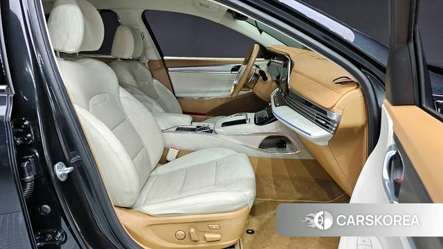 Hyundai The New Grandeur IG 2020 Серый из Кореи, фото 3