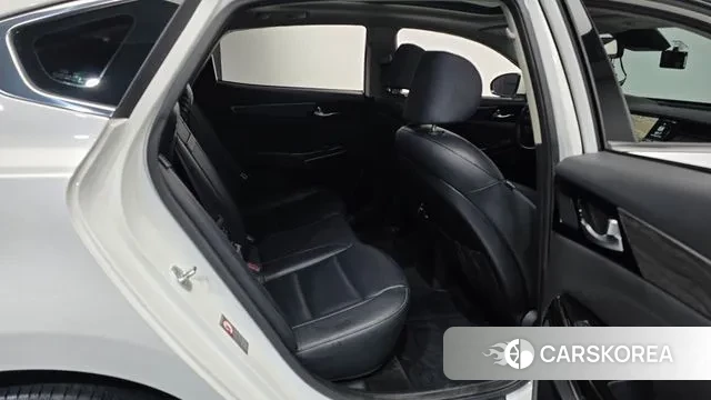 Kia K7 Premier 2020 Белый из Кореи, фото 3