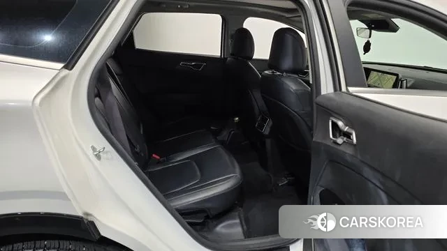 Kia Sportage 5th Generation 2021 Белый из Кореи, фото 3