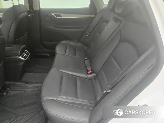 Hyundai The New Grandeur IG 2021 Белый из Кореи, фото 3