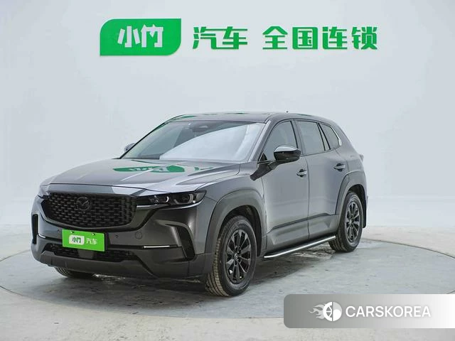 Mazda CX-50 line also 2023 Темно-серый из Китая, фото 3