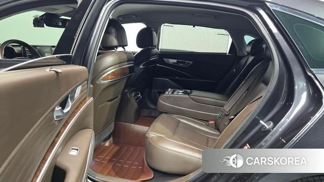 Kia More K9 2019 Серый из Кореи, фото 3