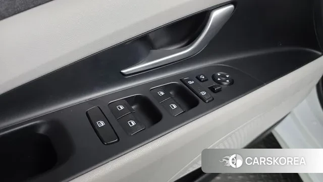 Hyundai Avante (CN7) 2022 Белый из Кореи, фото 3