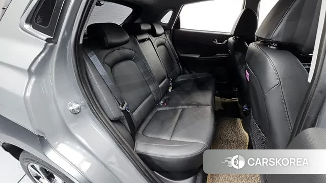 Hyundai The New Kona 2021 Серый из Кореи, фото 3