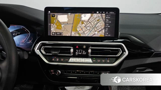 BMW X4 (G02) 2022 Белый из Кореи, фото 3