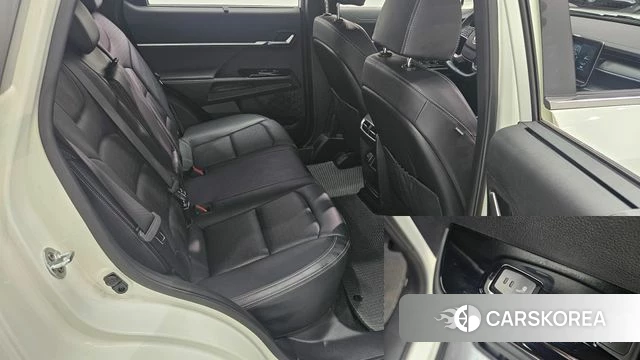 Ssangyong Torres 2023 Белый из Кореи, фото 3