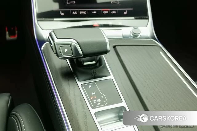 Audi A6L 2025 Черный из Китая, фото 3