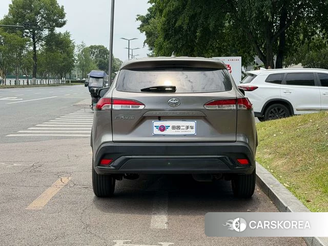 Toyota Fenglanda 2024 Темно-серый из Китая, фото 3