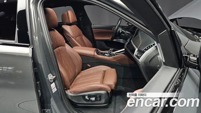 BMW X6 (G06) id 2673602 из Кореи 3