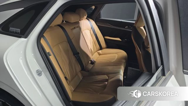 Kia K5 3rd generation 2020 Белый из Кореи, фото 3