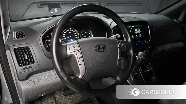 Hyundai The New Grand Starex 2019 Серебристо-серый из Кореи, фото 3