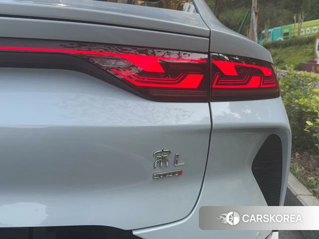 BYD Song L EV 2025 Белый из Китая, фото 3