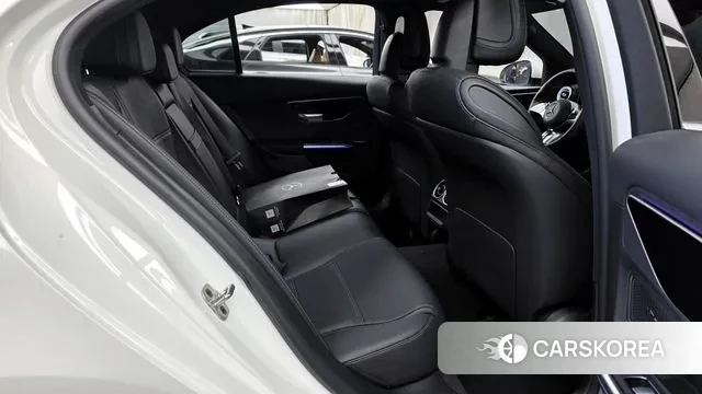 Mercedes-Benz C-Class W206 2025 Белый из Кореи, фото 3