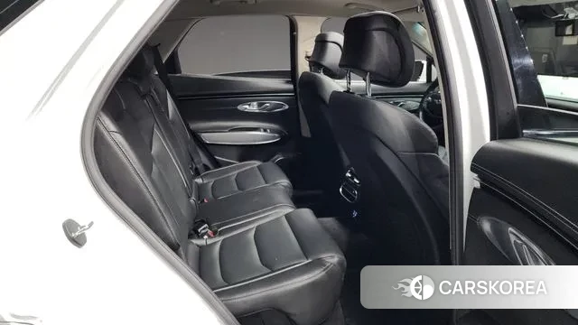 Genesis GV70 2021 Белый из Кореи, фото 3