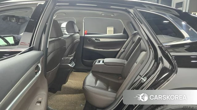 Hyundai The New Grandeur IG 2020 Черный из Кореи, фото 3