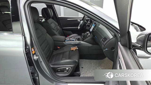 Renault Korea (Samsung) The New SM6 2022 Серый из Кореи, фото 3