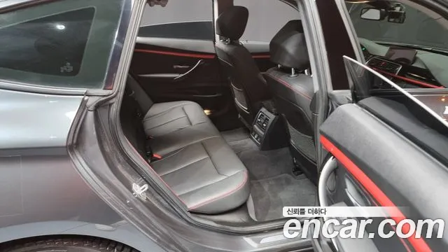 BMW 3 Series GT (F34) id 2697616 из Кореи 3