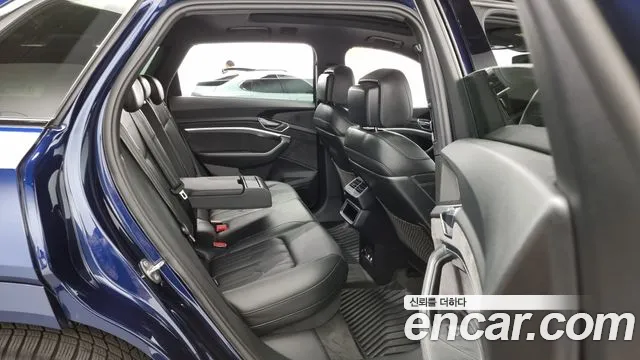 Audi e-Tron id 2680206 из Кореи 3