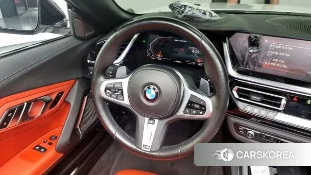 BMW Z4 (G29) 2023 Белый из Кореи, фото 3