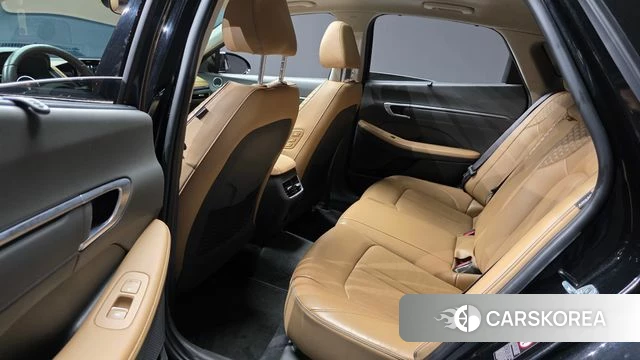 Hyundai Sonata (DN8) 2019 Черный из Кореи, фото 3