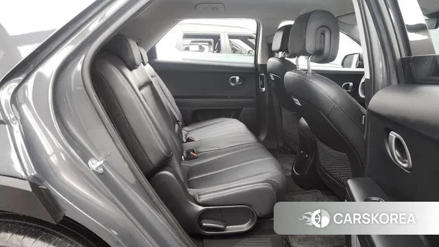 Hyundai Ionic 5 2023 Серый из Кореи, фото 3