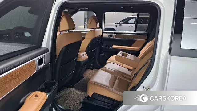 Hyundai Santa Fe (MX5) 2023 Белый из Кореи, фото 3