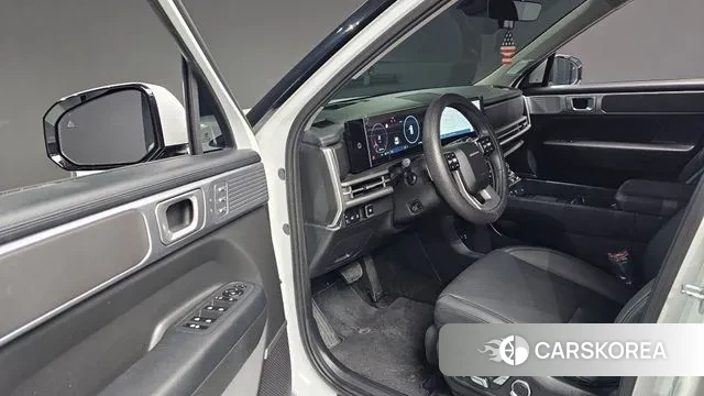 Hyundai Santa Fe (MX5) 2024 Белый из Кореи, фото 3