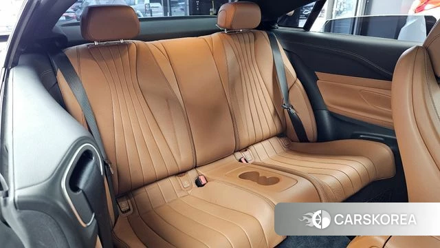 Mercedes-Benz E-Class W213 2019 Синий из Кореи, фото 3
