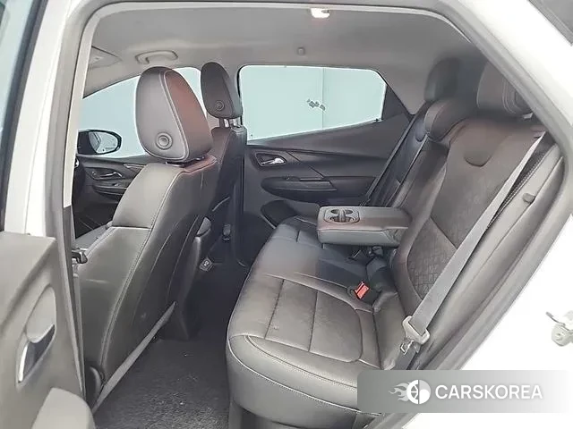 Chevrolet (GM Daewoo) New Bolt EV 2022 Белый из Кореи, фото 3