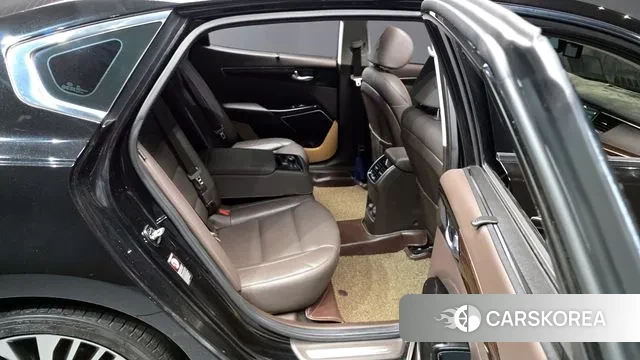 Kia Come New K7 2018 Черный из Кореи, фото 3